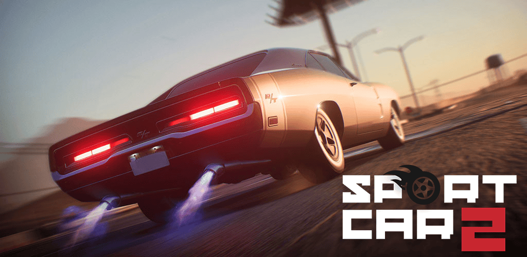 دانلود ماشین اسپورت ۲: دریفت مود شده و بینهایت اندروید Sport Car 2: Drift 1 sport car pro drift drive banner