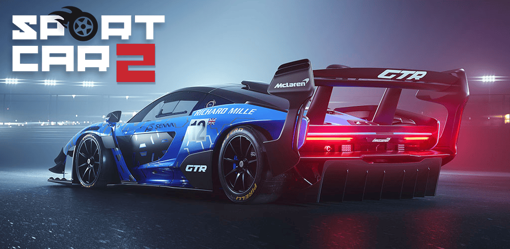 ماشین اسپرت 2 پروپارکینگ Sport Car 2 : Pro Parking