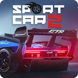 ماشین اسپرت 2 پروپارکینگ Sport Car 2 : Pro Parking icon