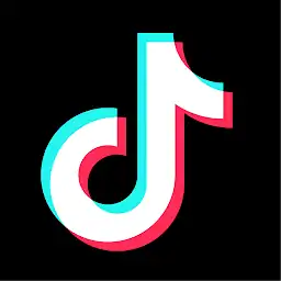 تیک تاک TikTok icon