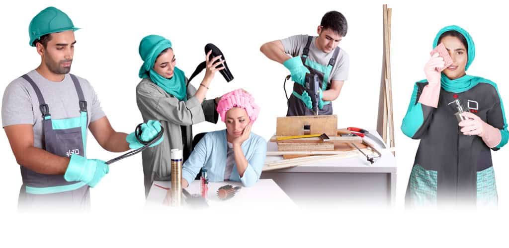 دانلود برنامه آچاره اندروید درخواست آنلاین خدمات تخصصی Achareh 1 Achareh%E2%80%8E