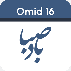 باد صبا BadeSaba icon