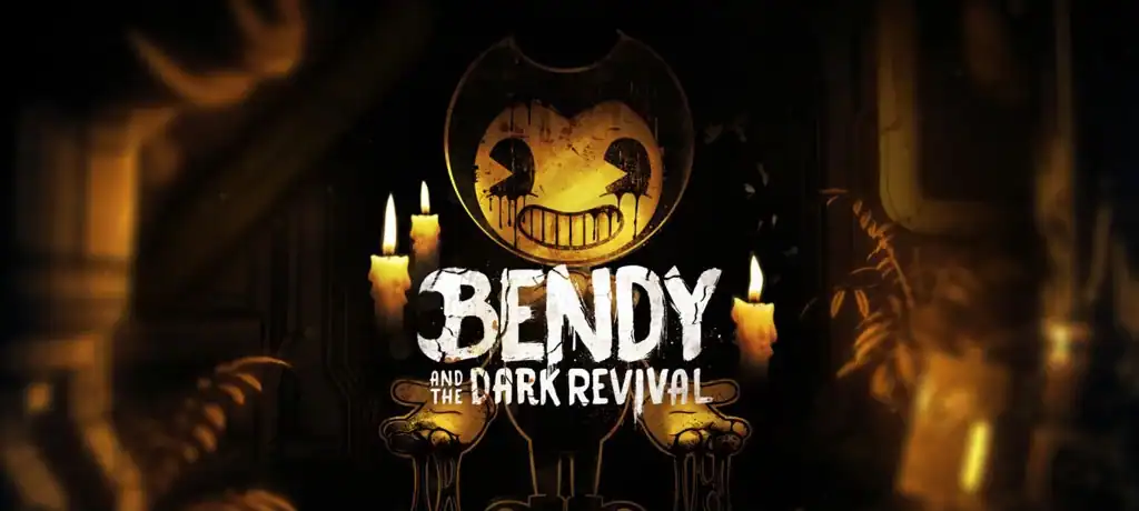 دانلود بازی بندی و رستاخیز تاریکی اندروید ماجرایی ترسناک سینمایی Bendy and the Dark Revival 1 Bendy and the Dark Revival Cover e1763935188677