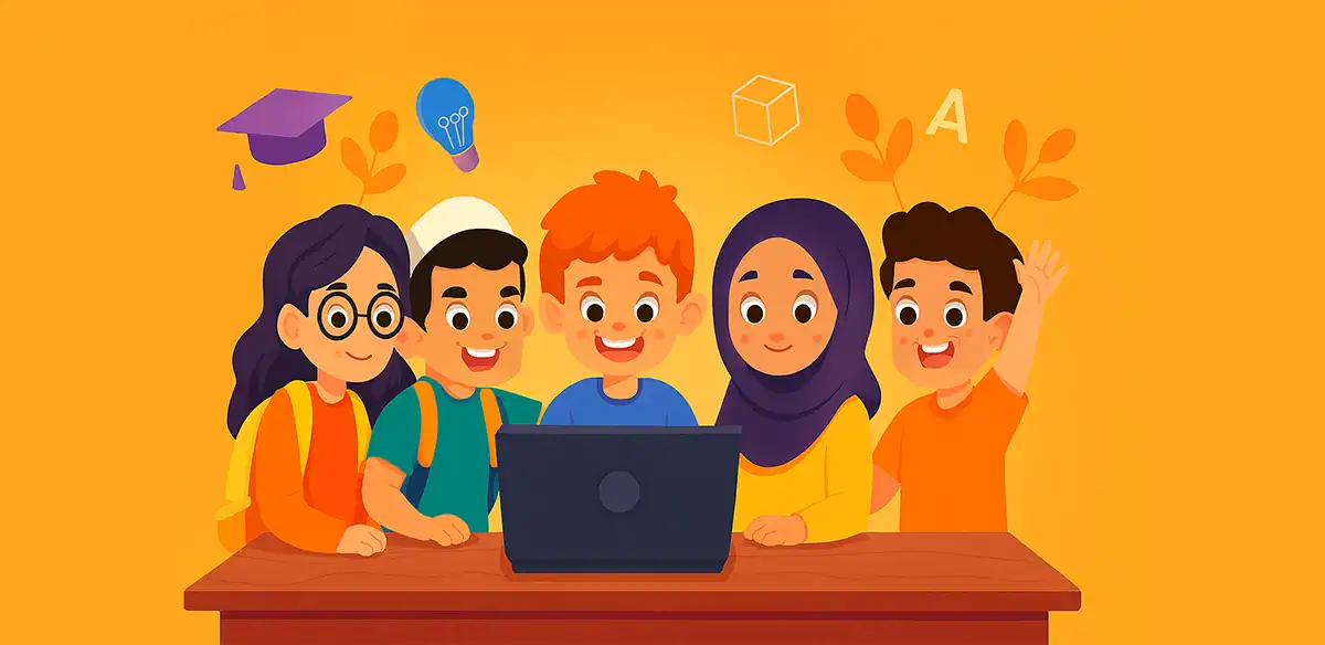 دانلود فیلیمو مدرسه آموزش آنلاین دانشآموزان برای اندروید Filimo School Android 1 Filimo School Cover