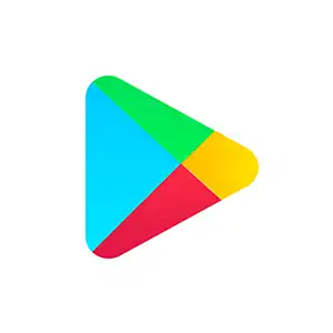 گوگل پلی استور Google Play Store icon