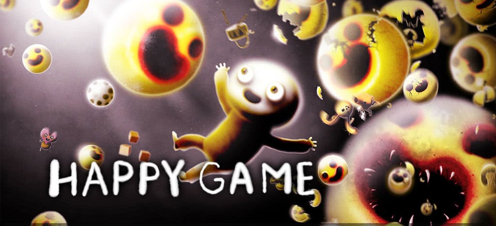 دانلود بازی هپی گیم اندروید ترسناک با نسخه کامل Happy Game 1 Happy Game Cover e1763449999977