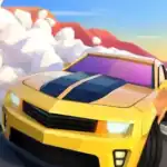 مسیرهای دریفتی Hot Slide