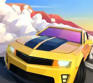 مسیرهای دریفتی Hot Slide icon