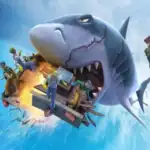 کوسه گرسنه Hungry Shark Evolution