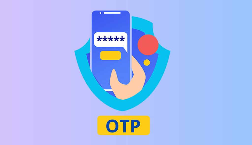 دانلود برنامه رمز پویا تولید رمز یکبار مصرف بانکها برای اندروید OTP Android 1 One time password Cover