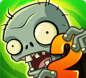 زامبی ها و گیاهان ۲ Plants Vs Zombies icon