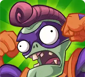 زامبی ها و گیاهان قهرمانان Plants vs Zombies Heroes icon