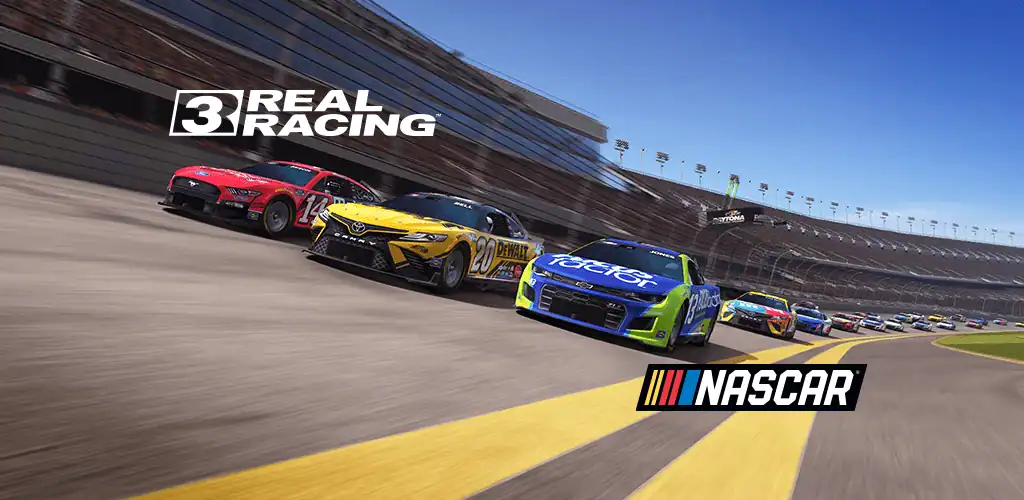 دانلود بازی ریل رسینگ ۳ اندروید +مود اتومبیلرانی گرافیکی و واقعی Real Racing 3 1 Real Racing 3 Cover 9
