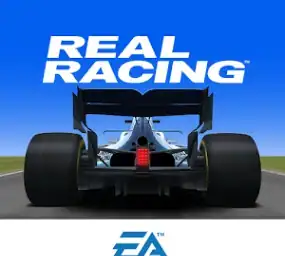 ریل رایسینگ Real Racing 3 icon