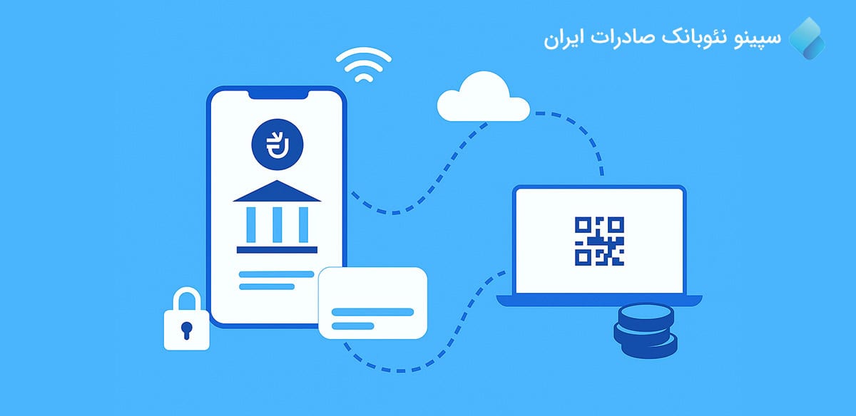 دانلود برنامه سپینو نئوبانک صادرات برای خدمات بانکی Sepino Android 1 Sepino Cover