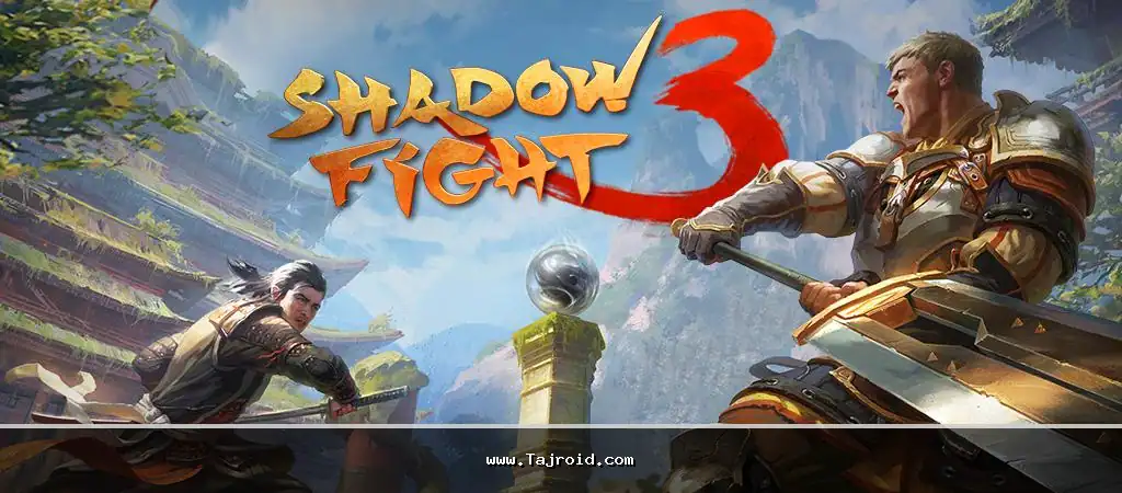 دانلود بازی شادو فایت ۳ اکشن مبارزهای اندروید Shadow Fight 3 1 Shadow Fight 3 Android