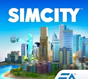 سیم سیتی Simcity Buildit icon
