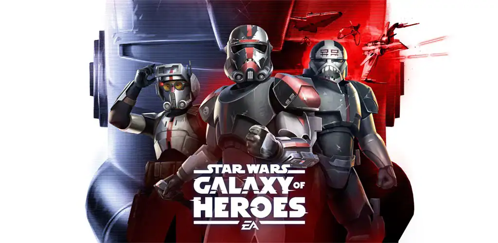 جنگ ستارگان کهکشان Star Wars: Galaxy Of Heroes