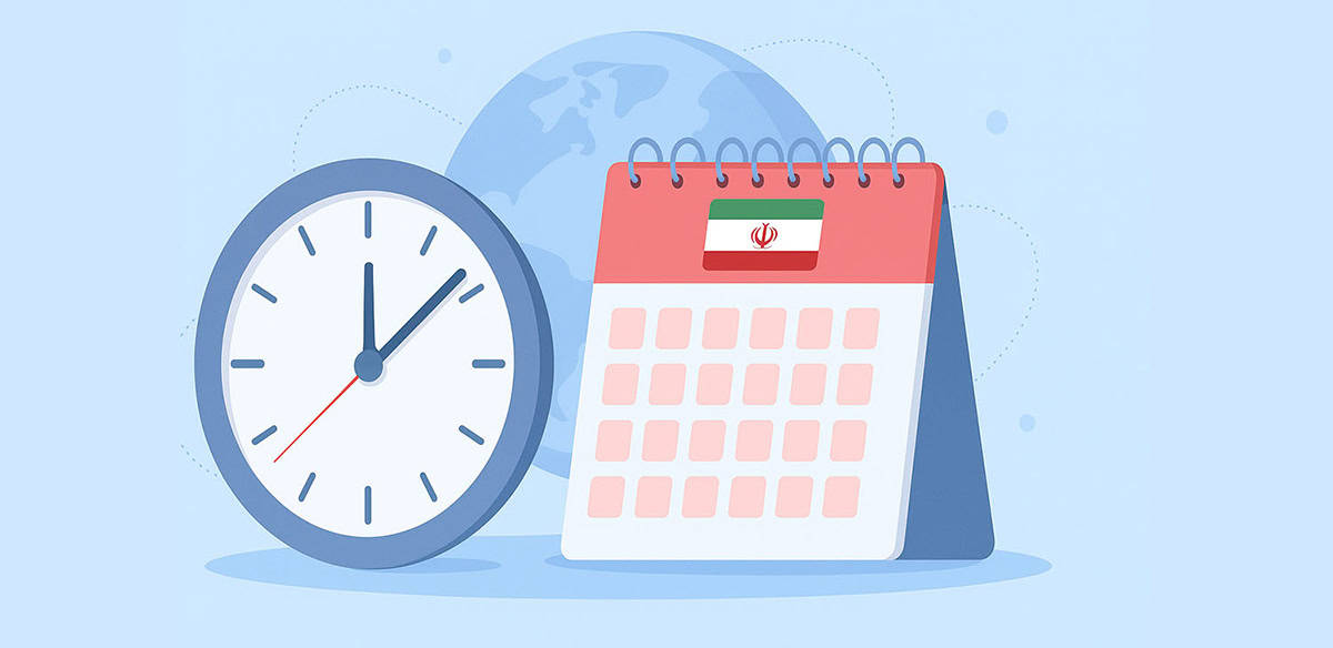 دانلود برنامه تایم اندروید تقویم فارسی و ساعت جدید Time 1 Time Cover 3 2