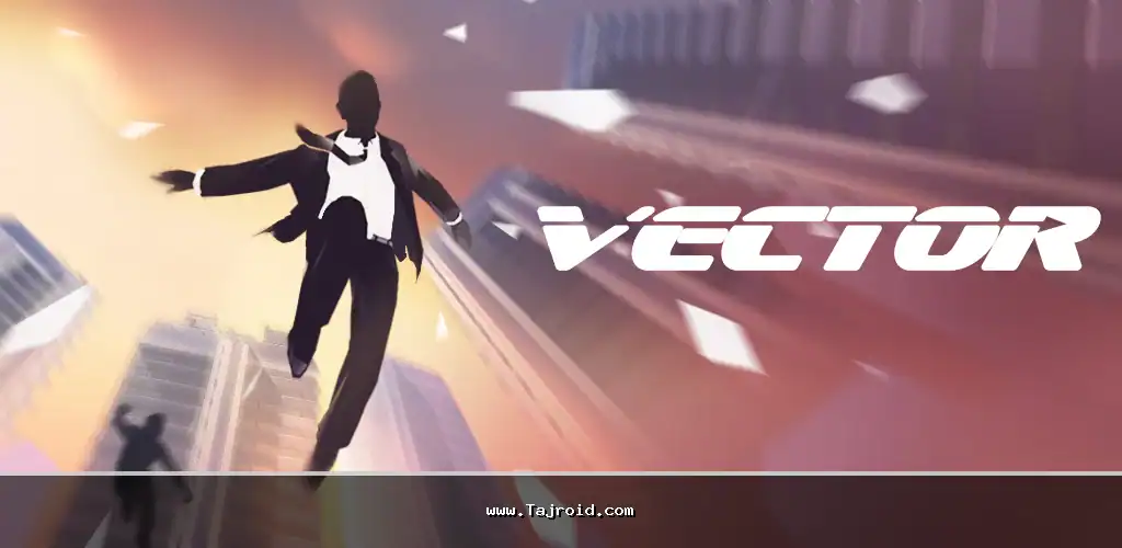 دانلود بازی وکتور نسخه کامل و مود شده اندروید Vector Full 1 Vector Full Cover 2023