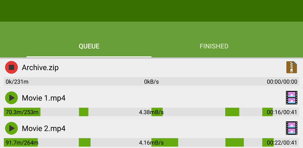 دانلود ای دی ام پرو نسخه کامل بدون تبلیغات Advanced Download Manager Pro 1 advanced download manager banner