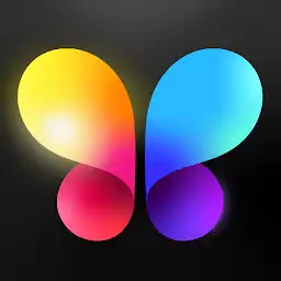 لامی پرو AI Photo Editor - Lumii icon