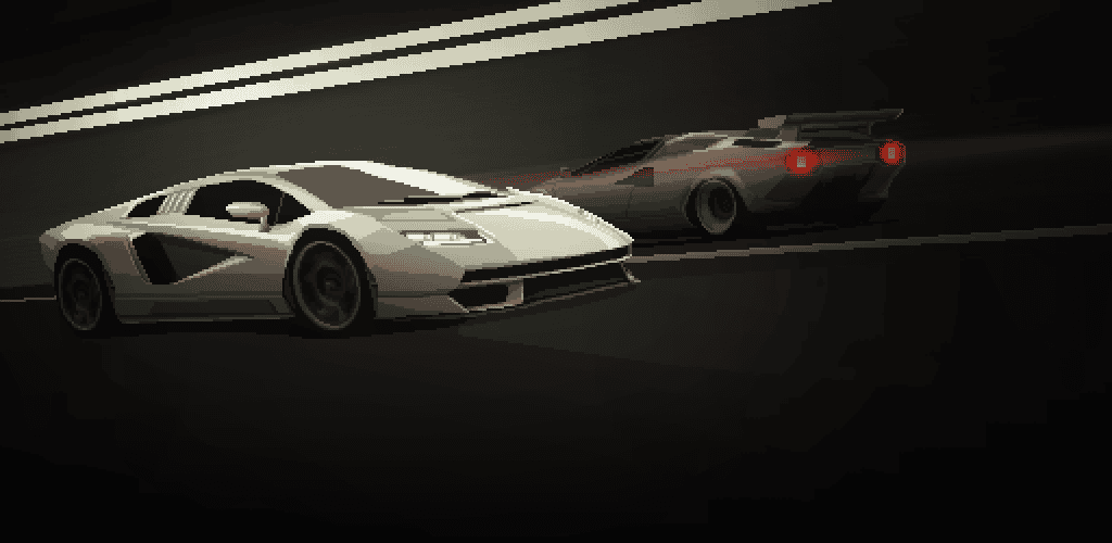 راننده حرفه ای APEX Racer