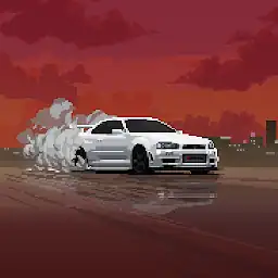 راننده حرفه ای APEX Racer icon