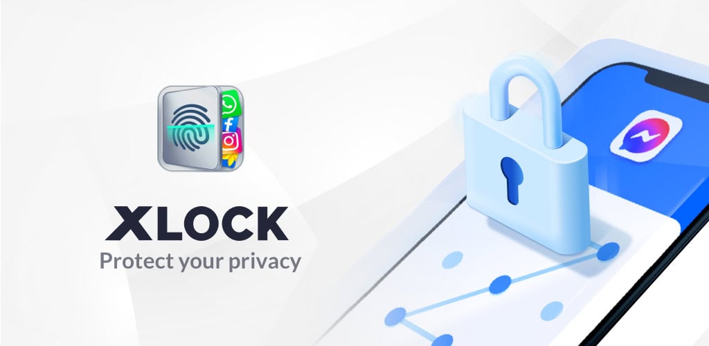 دانلود اپ لاک اینشات پرو برای اندروید + قفل برنامهها با رمز و اثر انگشت App Lock InShot 1 app lock lock apps password banner
