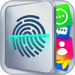 اپ لاک اینشات پرو App Lock icon