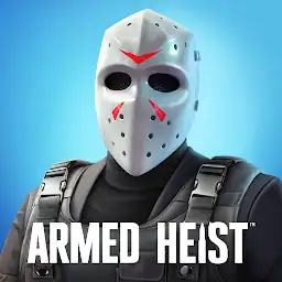 سرقت مسلحانه Armed Heist icon