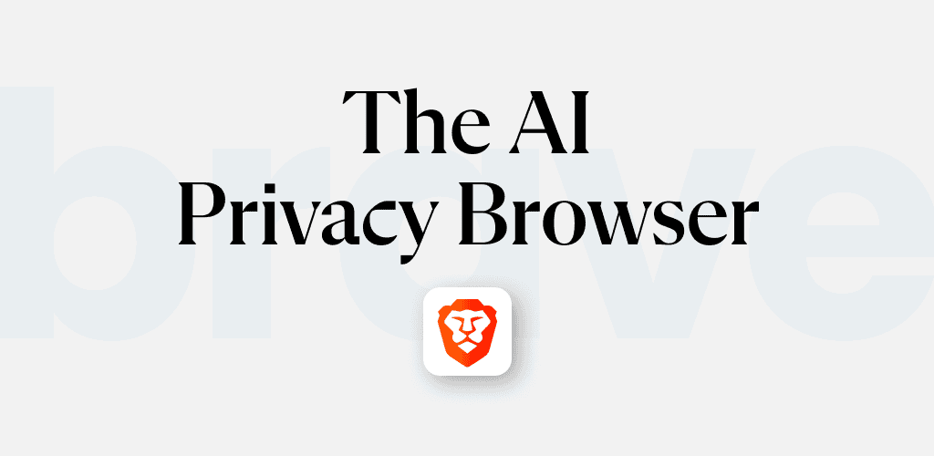 دانلود مرورگر بریو اندروید نسخه اصلی و ضد تبلیغ Brave Private Browser 1 brave private web browser vpn banner