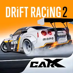 شبیه ساز مسابقات دریفت CarX Drift Racing 2 icon