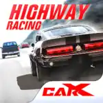 ماشین‌سواری در بزرگراه CarX Highway Racing