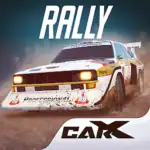 رالی حرفه‌ای CarX Rally