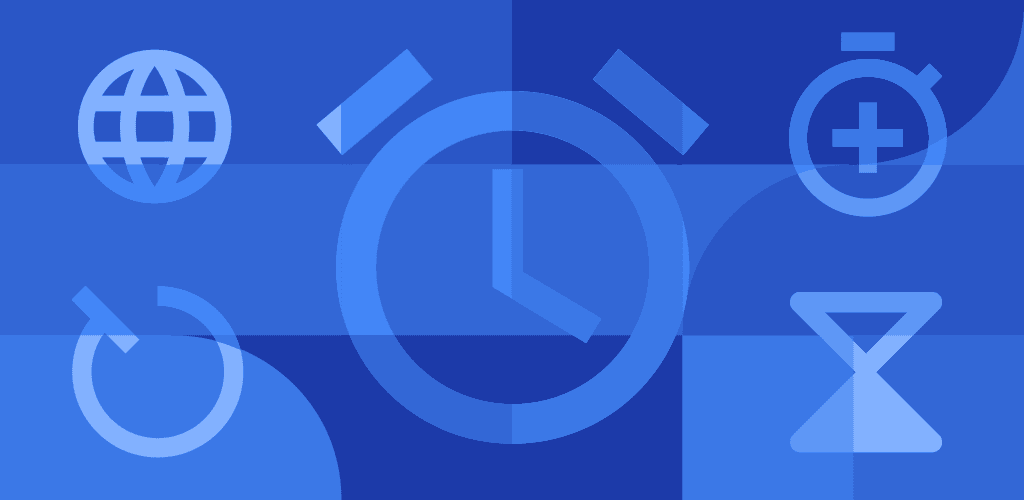 دانلود گوگل کلاک برای اندروید + ساعت هوشمند Google Clock 1 clock banner