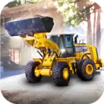 کانستراکشن سیمولاتور Construction Simulator 4