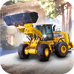 کانستراکشن سیمولاتور Construction Simulator 4 icon