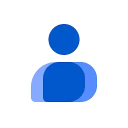 مخاطبین گوگل Contacts icon