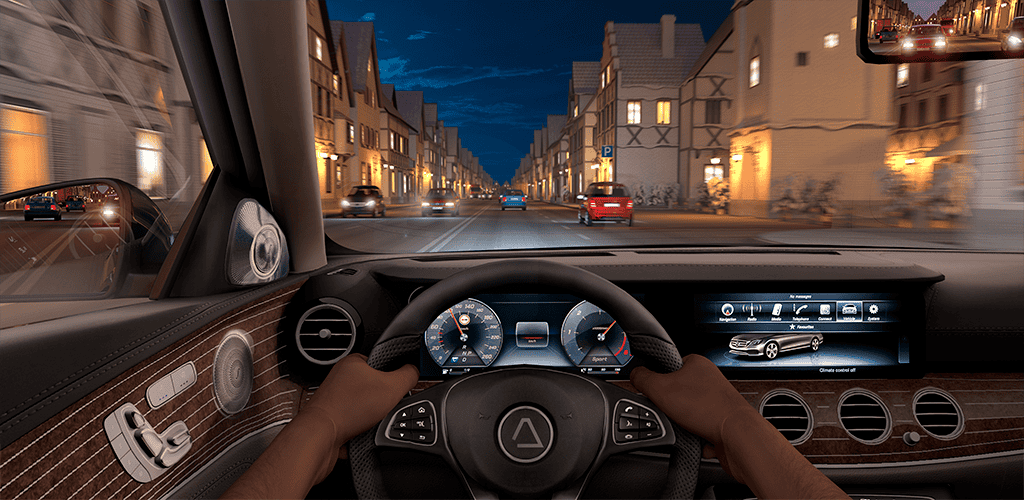 دانلود بازی درایوینگ زون آلمان مود شده برای اندروید Driving Zone: Germany 1 driving zone germany banner