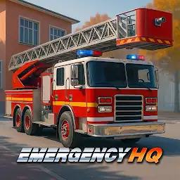 مرکز اورژانس EMERGENCY HQ icon