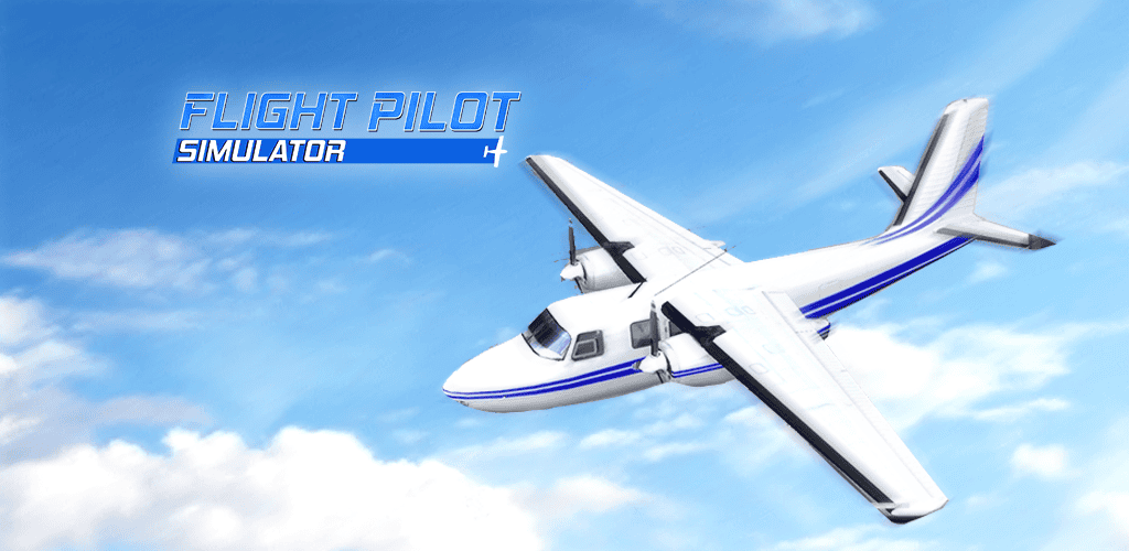 دانلود بازی فلایت پایلوت سیمولاتور 3D مود شده برای اندروید Flight Pilot Simulator 3D 1 flight pilot 3d simulator banner