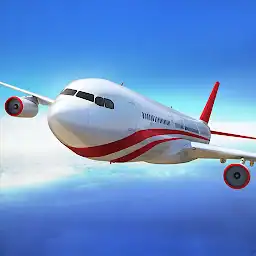 فلایت پایلوت سیمولاتور Flight Pilot: 3D Simulator icon