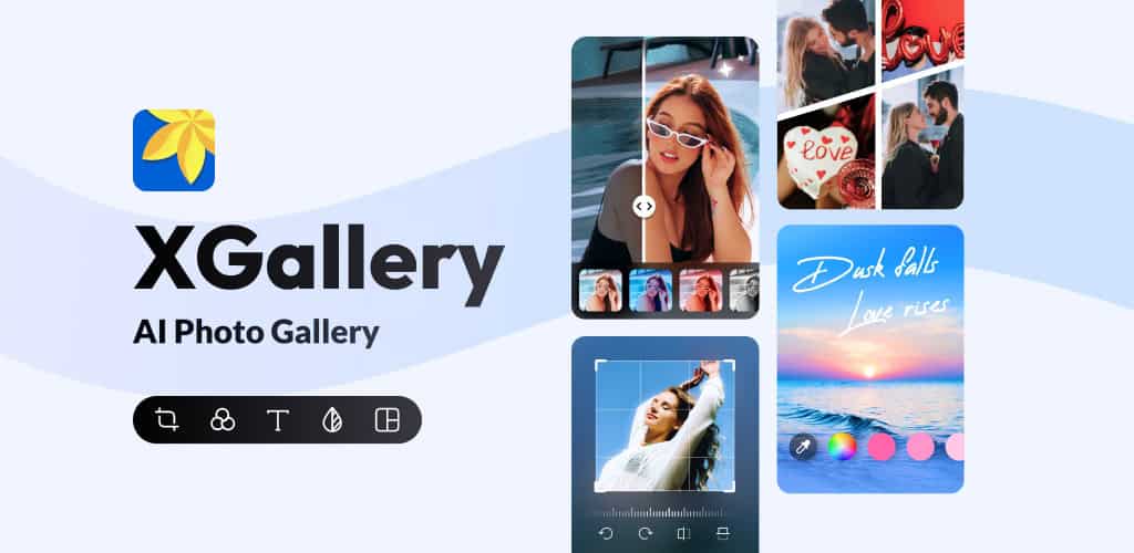 اینشات گالری پرو InShot Gallery Pro