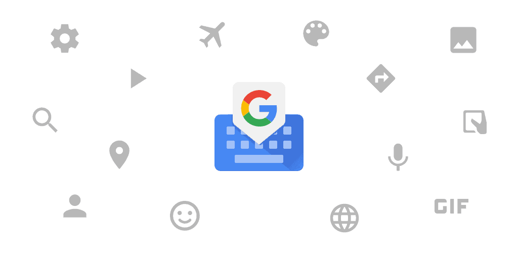 دانلود گوگل کیبورد برای اندروید + تایپ صوتی هوشمند Gboard 1 gboard the google keyboard banner