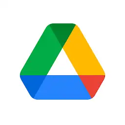 گوگل درایو Google Drive icon
