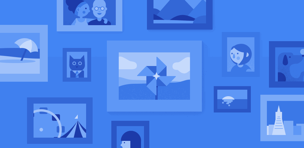 دانلود گوگل فوتوز برای اندروید + گالری هوشمند Google Photos 1 google photos banner