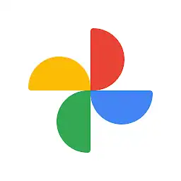گوگل فوتوز Google Photos icon