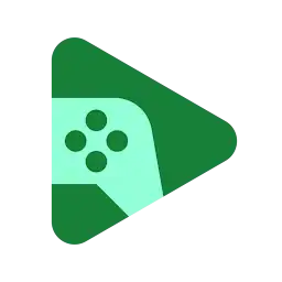 گوگل پلی گیمز Google Play Games icon