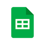 گوگل شیت Google Sheets
